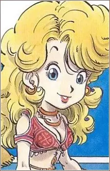imagem de capa do personagem Midori Yamabuki