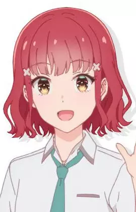 imagem de capa do personagem Maaya Narasaka
