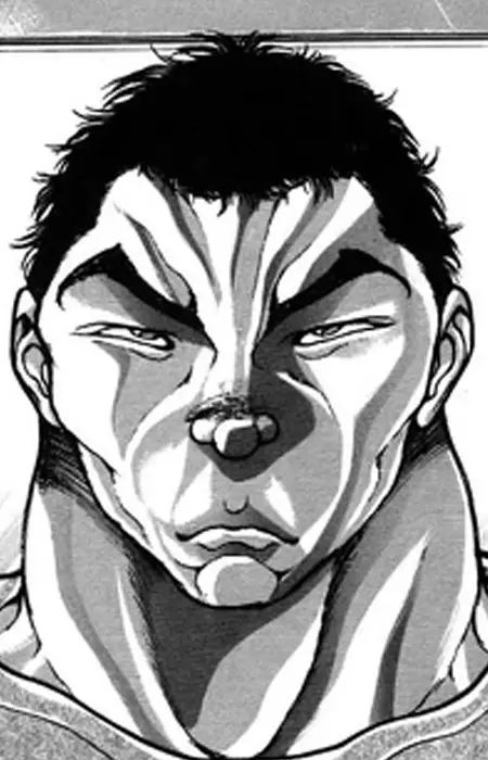 imagem de capa do personagem Juuzou Fujimaki