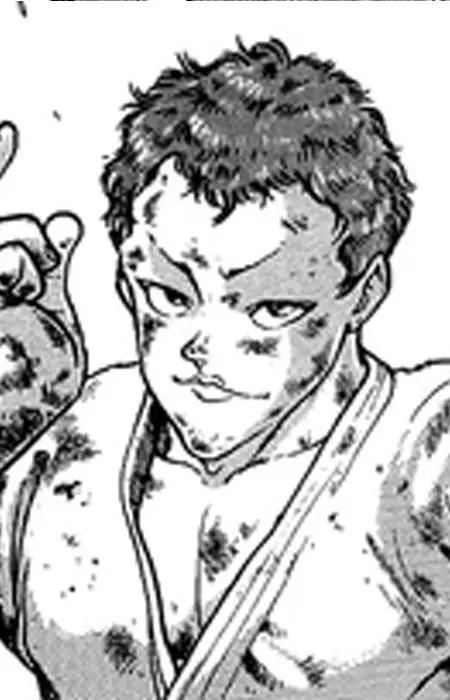 imagem de capa do personagem Ryouji Kubo