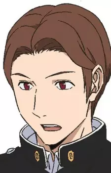 imagem de capa do personagem Kazuki Kurauchi