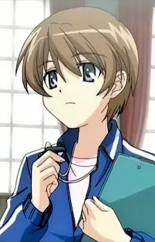 imagem de capa do personagem Kyoushi