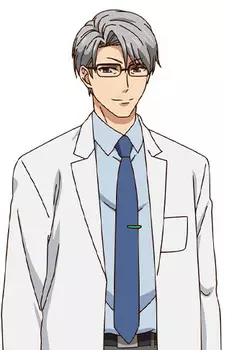 imagem de capa do personagem Hajime Tsuzuki
