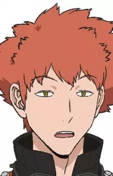 imagem de capa do personagem Satoshi Mizukami