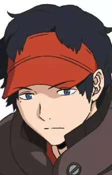 imagem de capa do personagem Kouji Oki