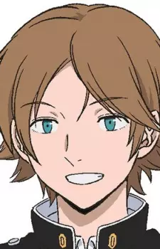 imagem de capa do personagem Kazuaki Ouji