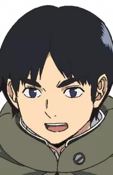 imagem de capa do personagem Yutaka Kashio