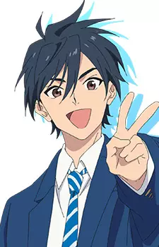 imagem de capa do personagem Minato Kiyomizu