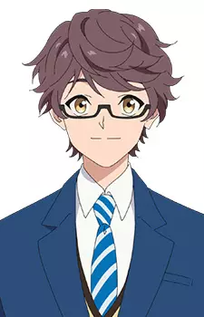 imagem de capa do personagem Eitarou Oka