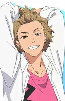 imagem de capa do personagem Jou Joujima