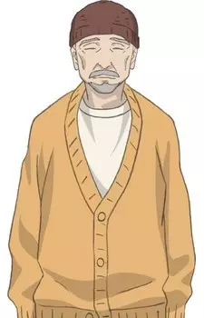 imagem de capa do personagem Matsugorou Sawamura