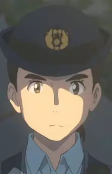 imagem de capa do personagem Sasaki