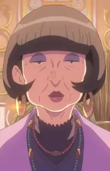 imagem de capa do personagem Fortune Teller
