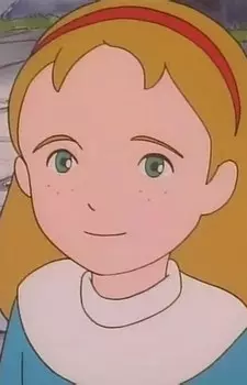 imagem de capa do personagem Priscilla Rudling