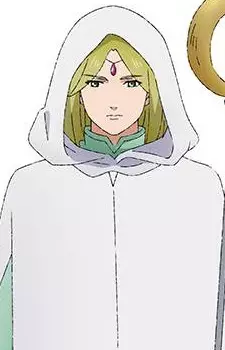 imagem de capa do personagem Shiro Madoushi