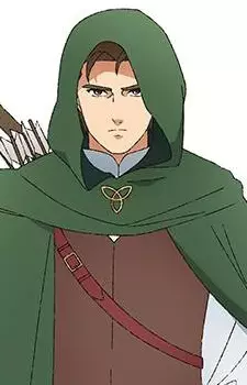 imagem de capa do personagem Huey