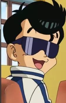 imagem de capa do personagem Tarou Soramame