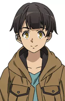 imagem de capa do personagem Louis Kino
