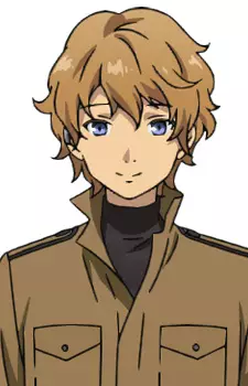 imagem de capa do personagem Thoma Sauvy