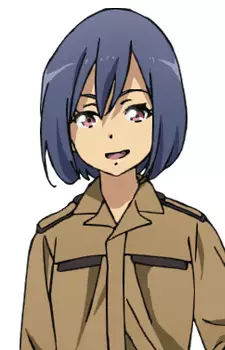 imagem de capa do personagem Maina Yatomika