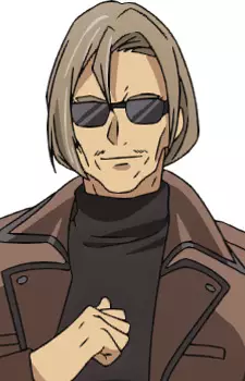 imagem de capa do personagem Lev Aldrecht