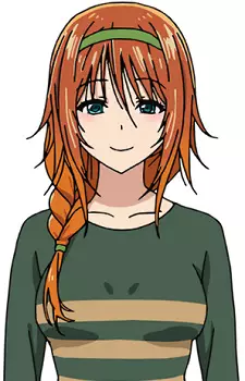 imagem de capa do personagem Kagura Baldwin