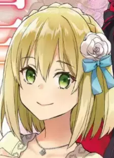 imagem de capa do personagem Constance Grail