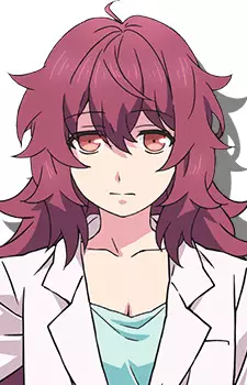 imagem de capa do personagem Maria Kuroda