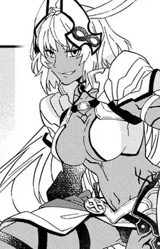 imagem de capa do personagem Caenis