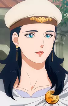 imagem de capa do personagem Roxane