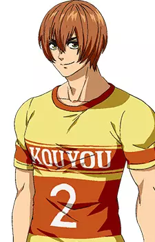 imagem de capa do personagem Manabu Sakura