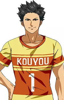 imagem de capa do personagem Hiromoto Utou