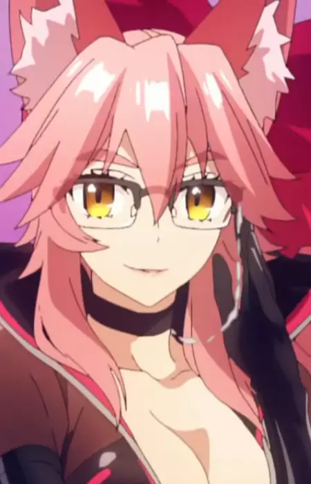imagem de capa do personagem Tamamo Vitch Koyanskaya