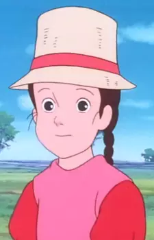 imagem de capa do personagem Lucy-May Popple