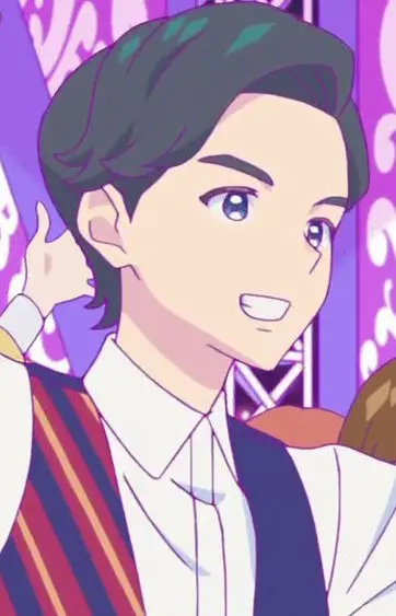 imagem de capa do personagem Itsuki Segawa
