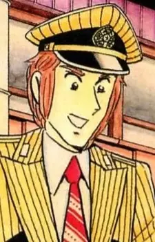 imagem de capa do personagem Keiichi Nakagawa