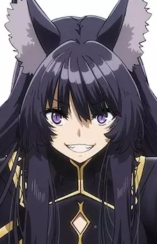imagem de capa do personagem Delta