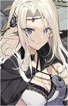 imagem de capa do personagem Beatrix