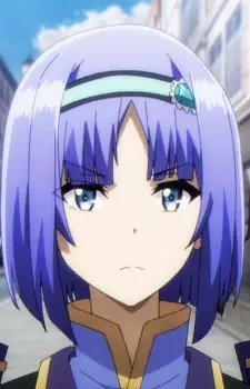 imagem de capa do personagem Annerose