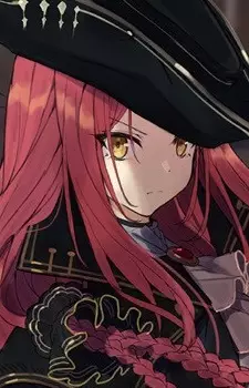 imagem de capa do personagem Mary