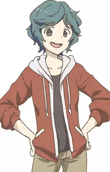 imagem de capa do personagem Mami Koizumi