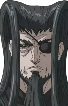 imagem de capa do personagem Odin