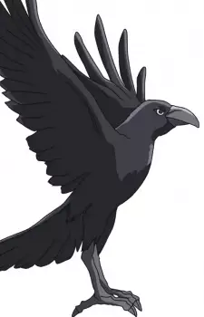 imagem de capa do personagem Muninn