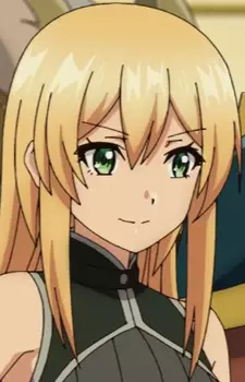 imagem de capa do personagem Leila Overlock