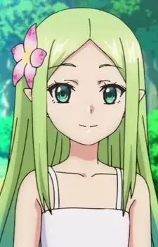imagem de capa do personagem Dori-chan