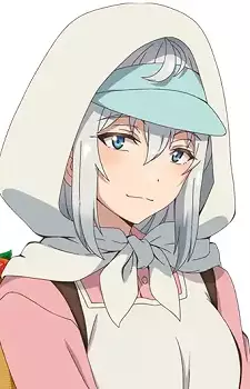 imagem de capa do personagem Ine Saitou