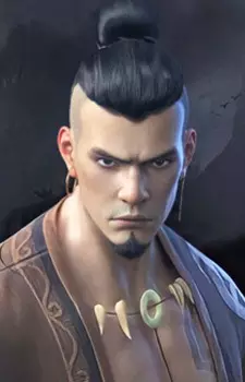 imagem de capa do personagem Duan Wenyang