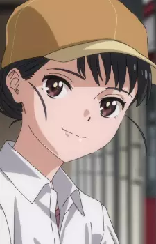 imagem de capa do personagem Kaoru Kurita