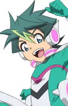 imagem de capa do personagem Shin Arata
