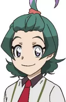 imagem de capa do personagem Ayu Arata